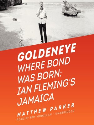 cover image of Goldeneye
